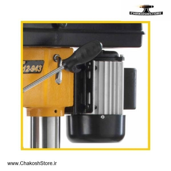 تصویر   دریل ستونی فمی 16 میلی متر مدل DP 12-943