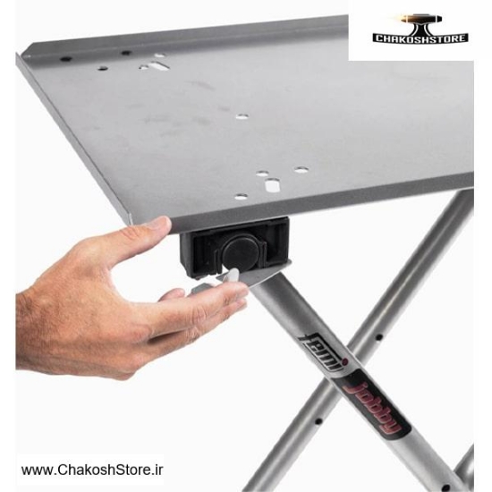 تصویر   میز کار تاشو فمی مدل JOBBY-300 PLUS