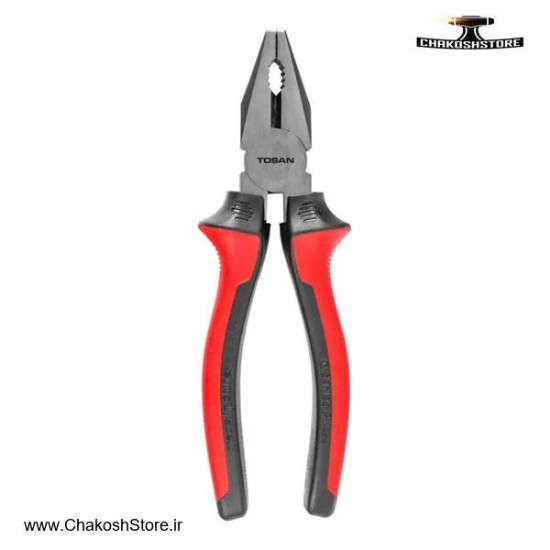 تصویر   انبردست توسن سری D مدل T5013-D