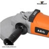 تصویر   سنگ فرز AEG فرز آهنگری 2200 وات مدل WS2200-180