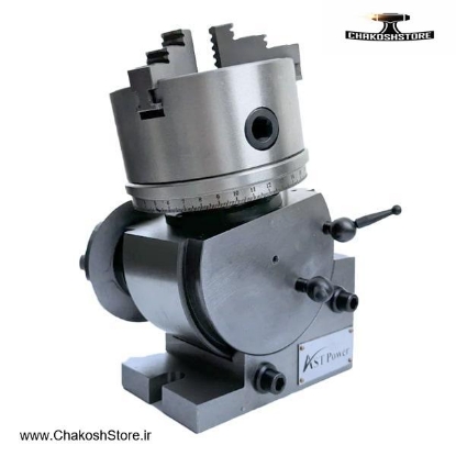 تصویر   صفحه تقسیم ای اس تی پاور 130 میلی متر مدل BS0