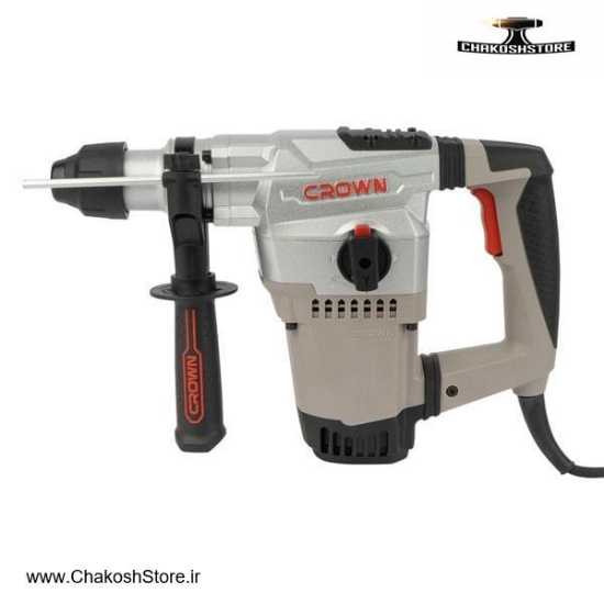 تصویر   دریل بتن کن کرون 6 کیلویی مدل CT18158