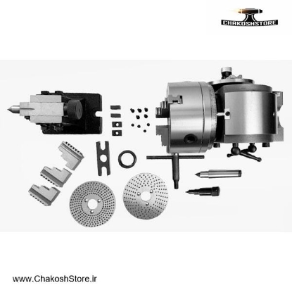 تصویر   صفحه تقسیم ای اس تی پاور 160 میلی متر مدل BS1