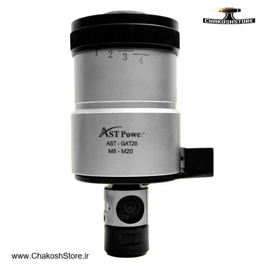 تصویر   قلاویز زن اتوماتیک ای اس تی پاور M2-M20 مدل AST-GAT