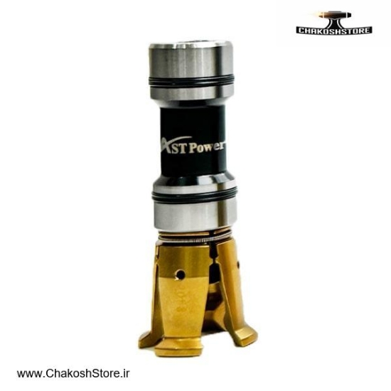 تصویر   چنگکی استاد گیر ای اس تی پاور AST Power رزوه داخل مدل SK