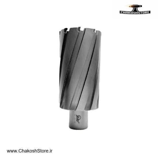 تصویر   مته گرد بر دریل مگنت ای اس تی پاور TCT الماسه طول 100 میلی متر