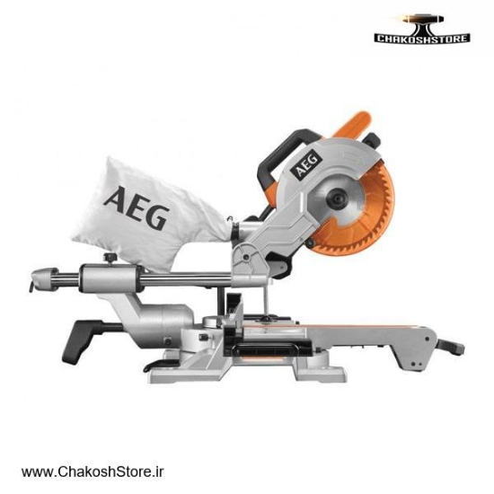 تصویر   فارسی بر AEG کشویی 216 میلی متر مدل PS 216 L3