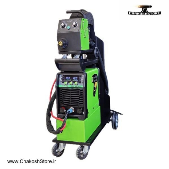 تصویر   اینورتر جوشکاری ایران ترانس 400 آمپر مدل MIG 400D