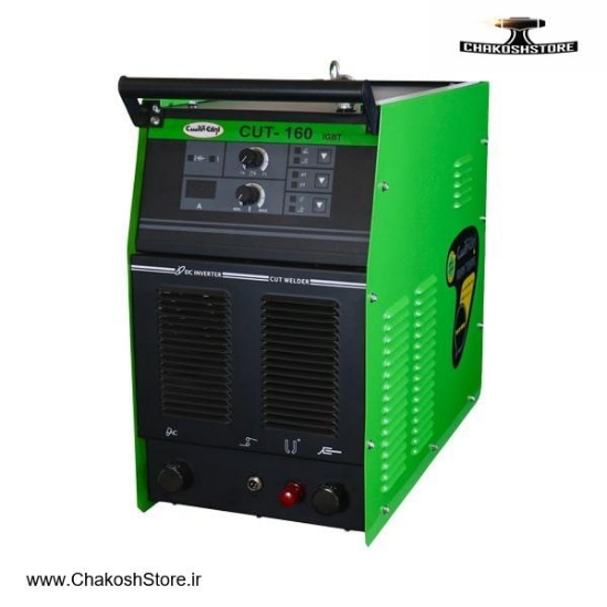 تصویر   دستگاه برش پلاسما ایران ترانس 160 آمپر هوا خنک مدل CUT 160 CNC