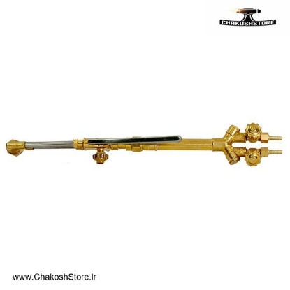 تصویر   سرپیک برش وینر بلند طرح ویکتور مدل W-090GW