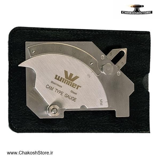 تصویر   گیج جوشکاری وینر طرح کمبریج مدل W-082GW
