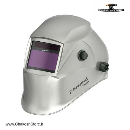تصویر   ماسک جوشکاری اتوماتیک پارولد مدل XR938H