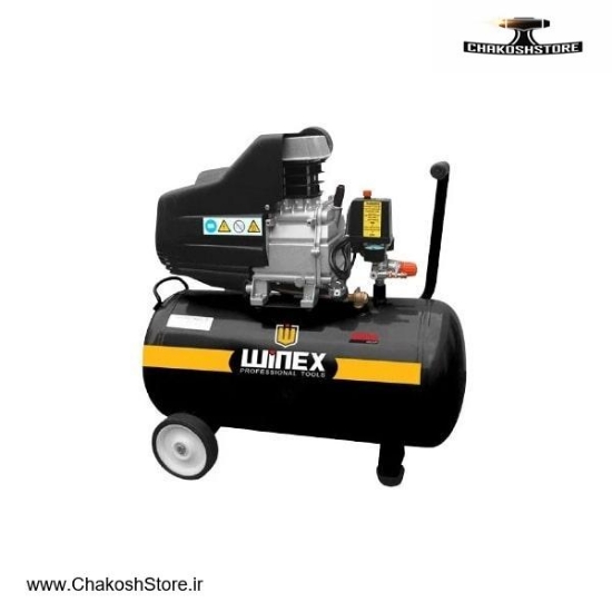 تصویر   کمپرسور هوا 50 لیتری وینکس مدل EH2903