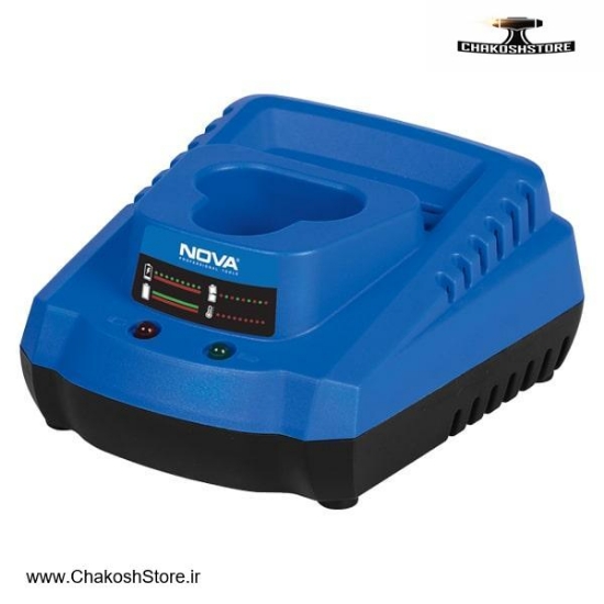 تصویر   فست شارژر 12 ولت نووا مدل 7795