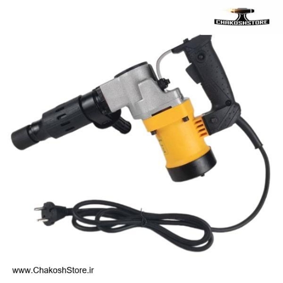 تصویر   چکش تخریب جی سی پی 6 کیلویی مدل 0810