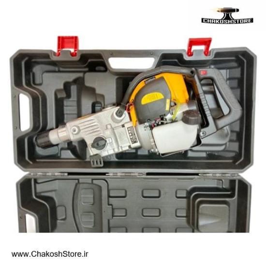 تصویر   بتن کن بنزینی جی سی پی 13 کیلویی مدل 58S Super