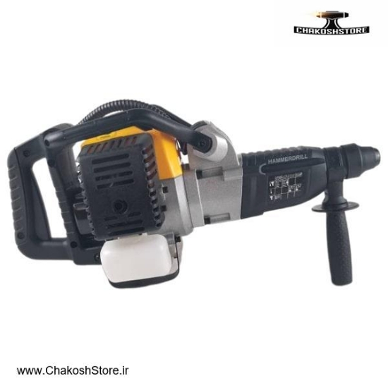 تصویر   بتن کن بنزینی جی سی پی 7 کیلویی مدل 46