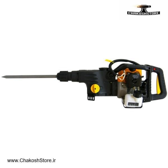 تصویر   بتن کن بنزینی جی اچ سی 11 کیلویی مدل 58