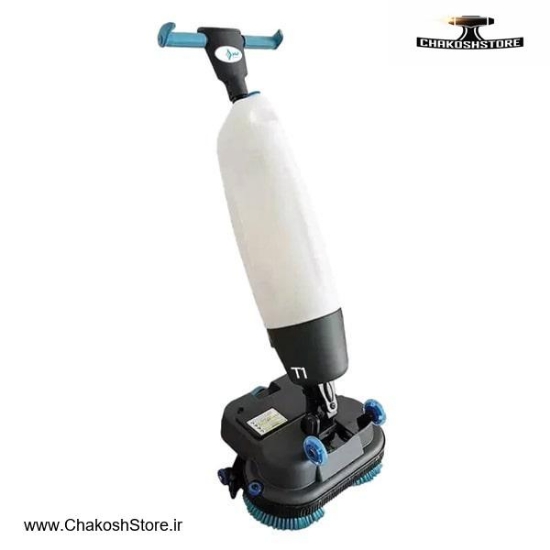 تصویر   مینی اسکرابر پولیشر فابکو مخزن آب 3.5 لیتری مدل T1