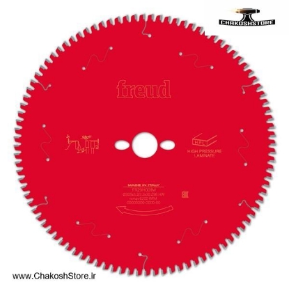 تصویر   تیغ اره الماسه لمینت و HPL فرود 305x96 مدل FR29H001M