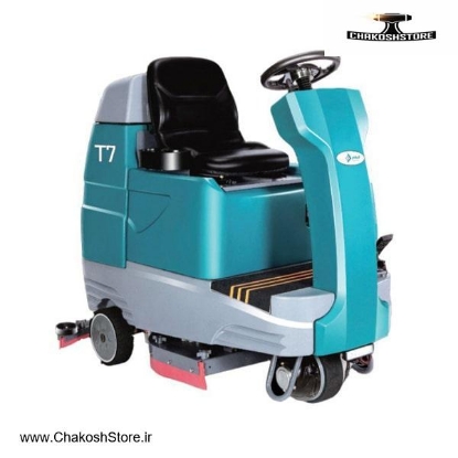 تصویر   اسکرابر سرنشین دار فابکو 130 لیتر مدل T7
