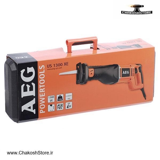 تصویر   اره افقی بر آاگ 1300 وات مدل US 1300 XE