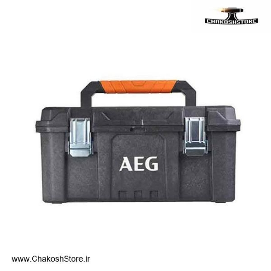 تصویر   دریل شارژی چکشی AEG لیتیوم 18 ولت BSB 18G4-203TB-LK3