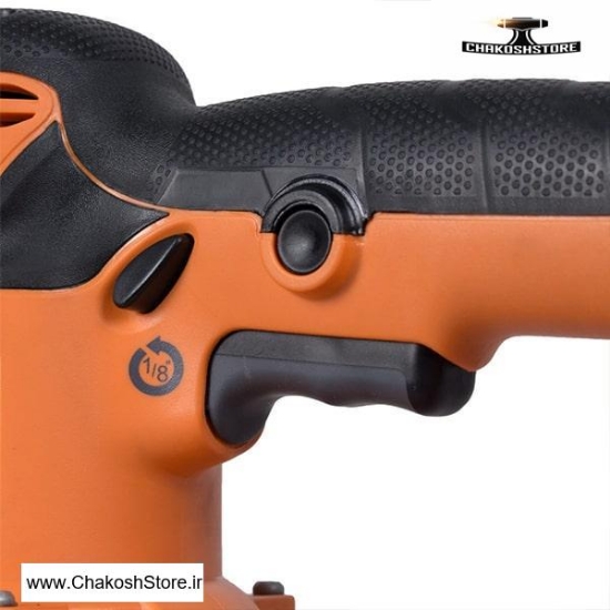 تصویر   سنباده لرزان گرد آاگ 440 وات مدل AEG EX 150 ES | EX ۱۵۰ ES