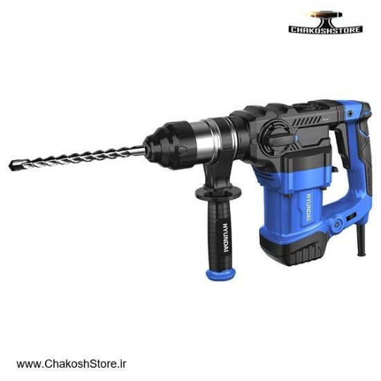 تصویر   دریل بتن کن هیوندای 6 کیلویی مدل HP9632