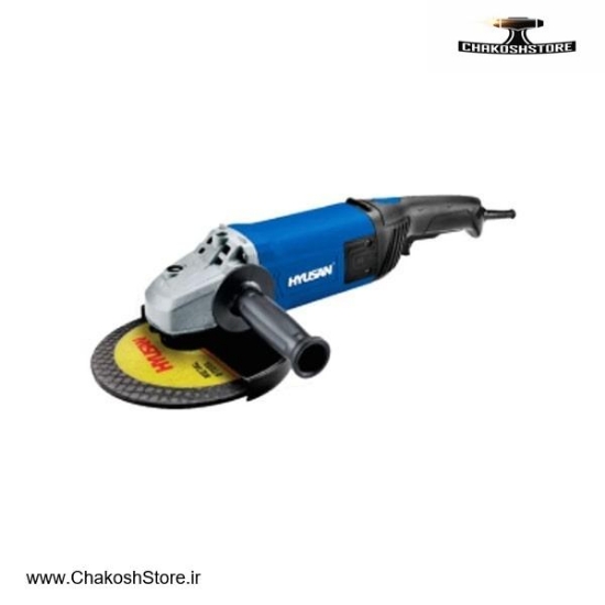 تصویر   سنگ فرز هیوسان فرز آهنگری 2400 وات مدل HS-1824
