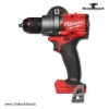 تصویر   دریل شارژی چکشی میلواکی براشلس لیتیوم 18 ولت مدل M18FPD3-202