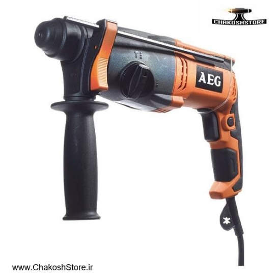 تصویر   بتن کن آاگ 3 کیلویی مدل BH 24 E