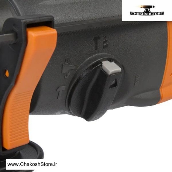 تصویر   دریل بتن کن آاگ 3 کیلویی مدل KH 24 E