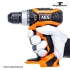 تصویر   دریل شارژی چکشی AEG لیتیوم 18 ولت مدل BSB 18C2-0 بدون باتری