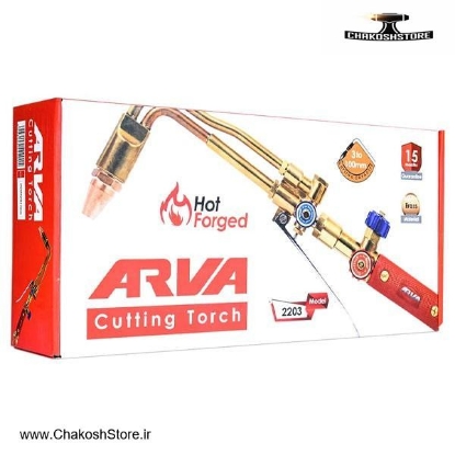 تصویر   سرپیک برش آروا دو تکه طرح زینسر سری CT01 مدل 2203