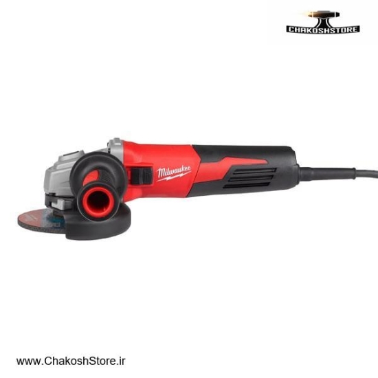 تصویر   مینی فرز دیمردار میلواکی 1250 وات مدل AGV 13-125 XE