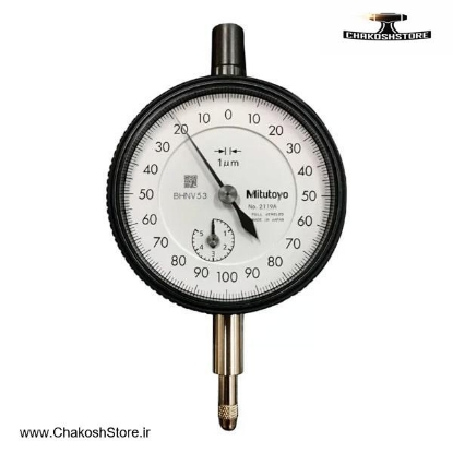 تصویر   ساعت اندیکاتور میتوتویو مدل 2119A