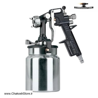 تصویر   پیستوله رنگ بادی GAV مدل Record 2000/ECO