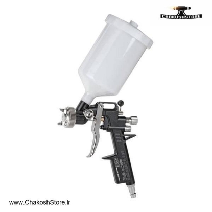 تصویر   پیستوله رنگ پاش بادی جی ای وی GAV مدل Record 2200/ECO