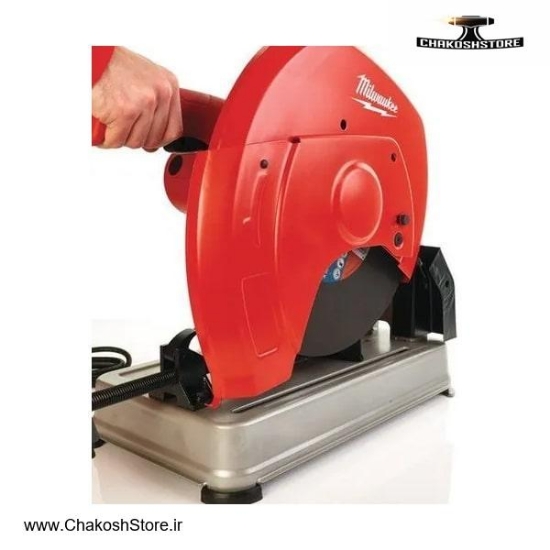 تصویر   پروفیل بر میلواکی 2300 وات مدل CHS 355E