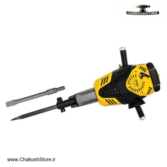 تصویر   پیکور بنزینی جی سی بی 30 کیلویی مدل 95B