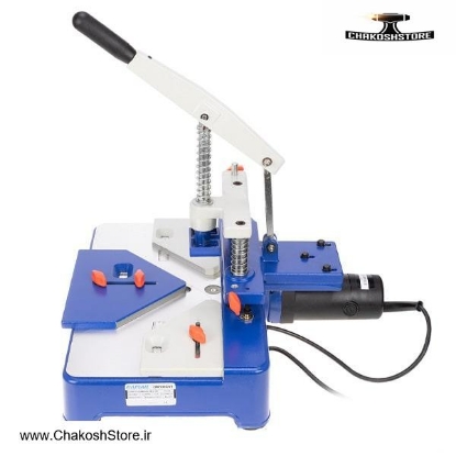 تصویر   دم چلچله زن تک تیغ دامار مدل DM100DV1