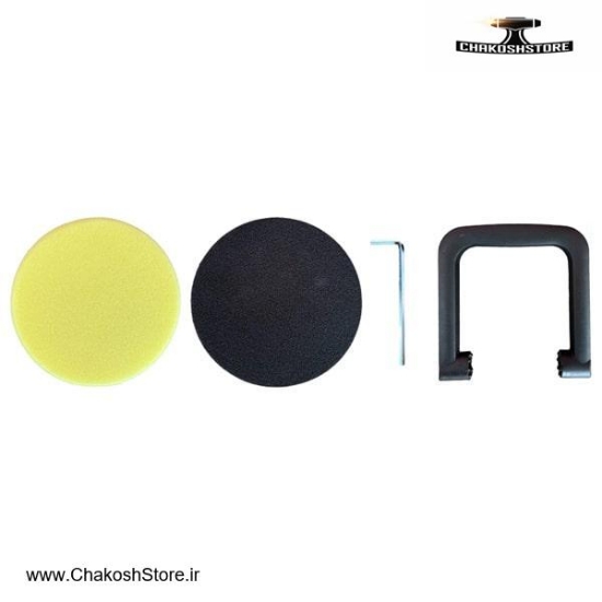 تصویر   دستگاه پولیش اوربیتال توسن 1000 وات مدل 3410OP