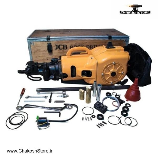 تصویر   پیکور بنزینی جی سی بی 30 کیلویی مدل PU27 U.K