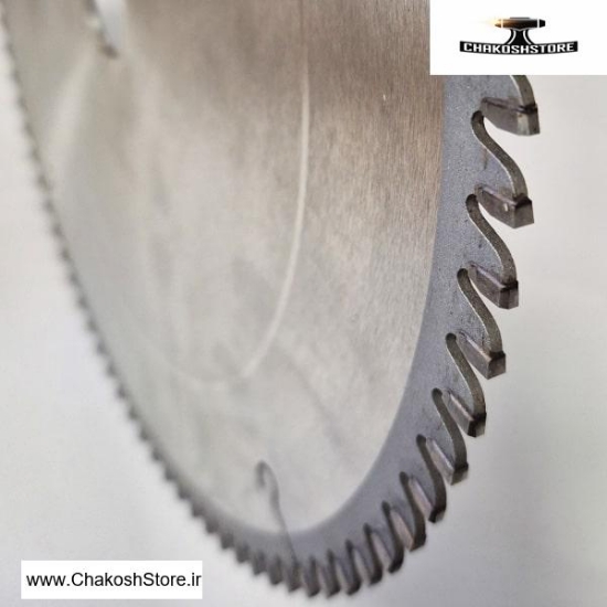 تصویر   تیغ اره الماسه کورین بر دامار 300x84 مدل DM02.300.84T