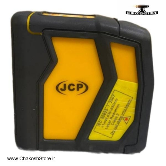 تصویر   تراز لیزری JCP دو خط نور سبز مدل JCP88G