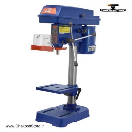 تصویر   دریل ستونی ان ای سی 13 میلی‌ متر مدل DS-13