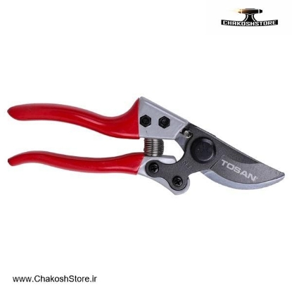 تصویر   قیچی باغبانی توسن مدل TBS223X