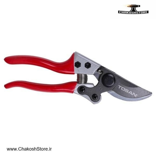 تصویر   قیچی باغبانی توسن مدل TBS223X