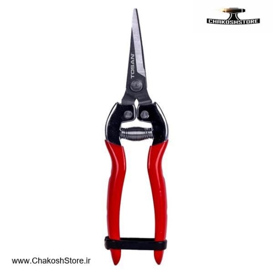 تصویر   قیچی میوه چین توسن مدل T550